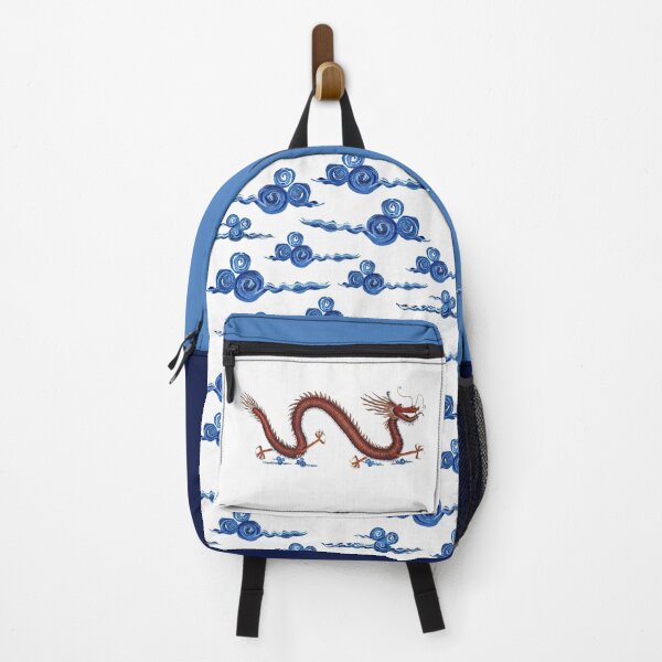 Item preview, Dragon, mystical chinese illustration designed and sold by Giana Tenius.