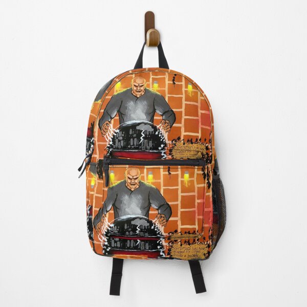 Item preview, Gromus has now trapped six cities inside a bubble. designed and sold by Travis Olson.