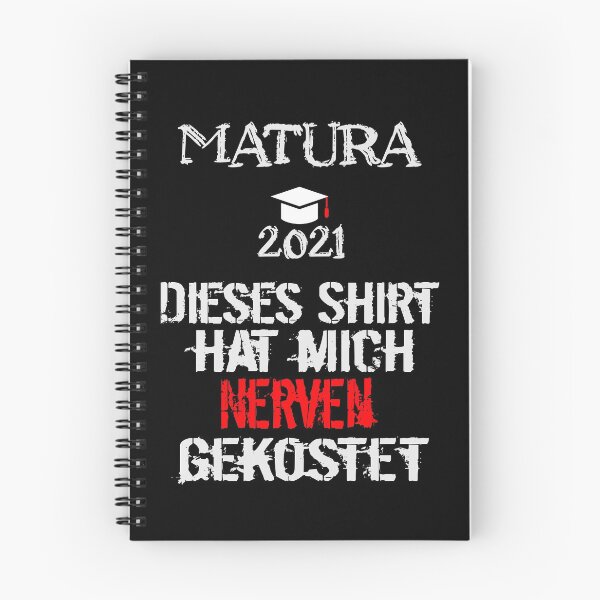 Item preview, Matura 2021- This shirt annoyed me designed and sold by Shirt-Designs.