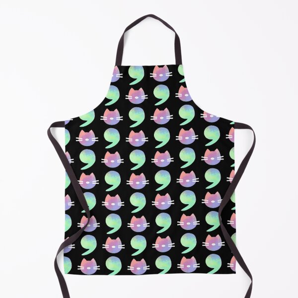 Item preview, Pastel Semicolon Cattern designed and sold by SparkSnaps.