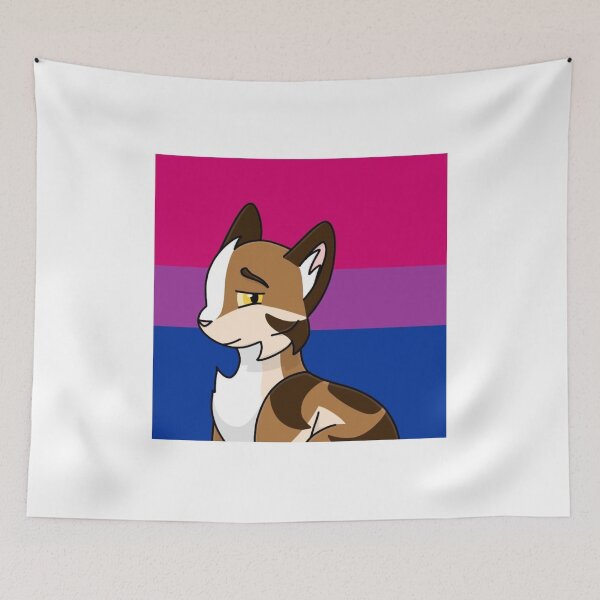Item preview, Bi Leafpool designed and sold by ceolsonart.