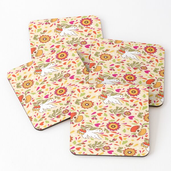 Item preview, PINK HIPPY PEACE DAY PATTERN DOODLES designed and sold by Lkarmosa.