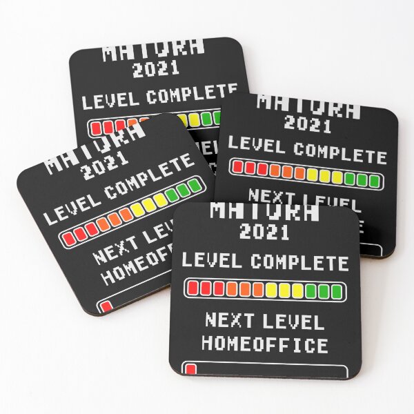 Item preview, Matura 2021 - Level complete designed and sold by Shirt-Designs.