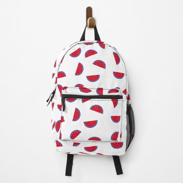 Item preview, Red White and Blue Watermelon Pattern designed and sold by mrtraz.