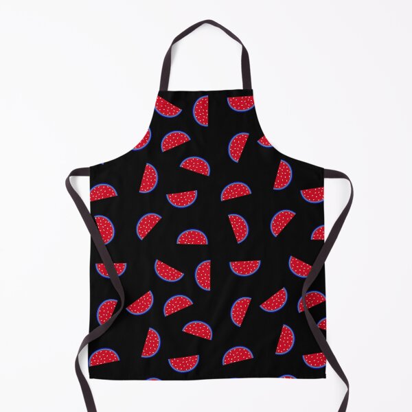 Item preview, Red White and Blue Watermelon Pattern designed and sold by mrtraz.