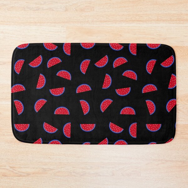 Item preview, Red White and Blue Watermelon Pattern designed and sold by mrtraz.