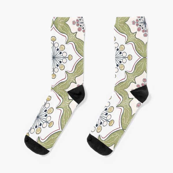 Item preview, Poppy seeds in green designed and sold by Joanne-Amanda.
