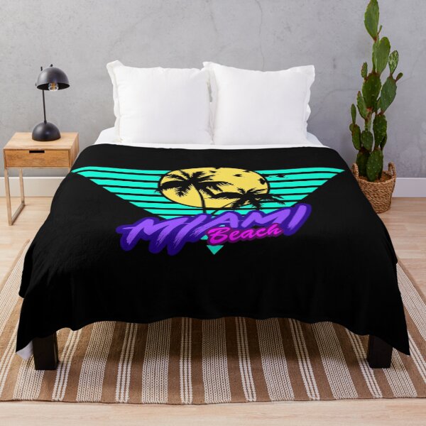 Item preview, Miami Beach Sun 80s designed and sold by Kolsab.