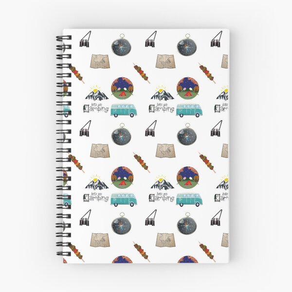 Item preview, Camping guide pack designed and sold by Avani01.