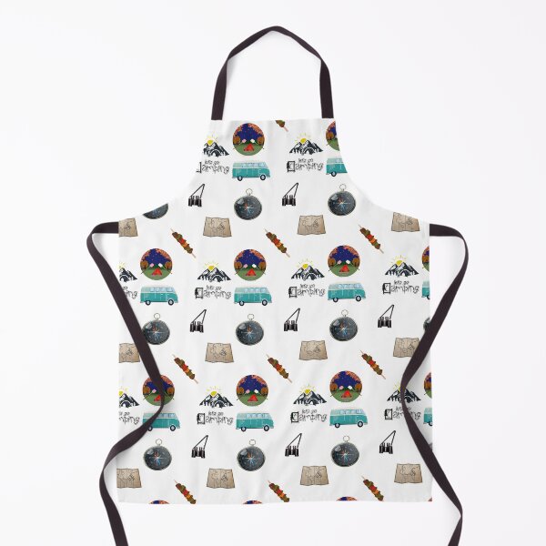 Item preview, Camping guide pack designed and sold by Avani01.