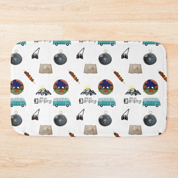Item preview, Camping guide pack designed and sold by Avani01.