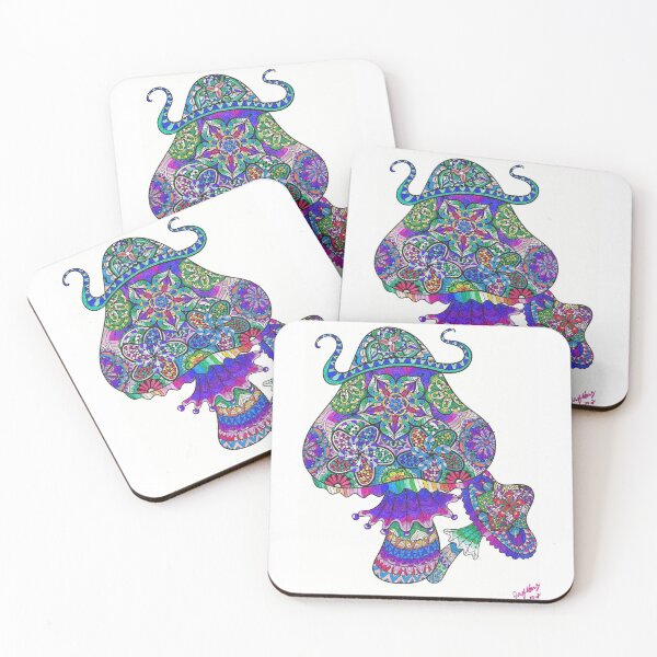 Item preview, Magic Shroom designed and sold by Jennifer Hardy.