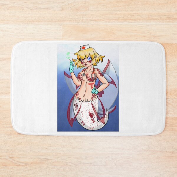 Item preview, Elwing Hearling (mermay) designed and sold by Nonomangaka.