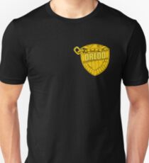 DREDD Unisex T-Shirt