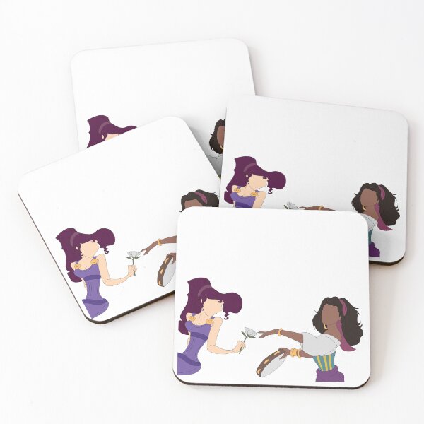 Item preview, Meg & Esmeralda designed and sold by cine-fille.