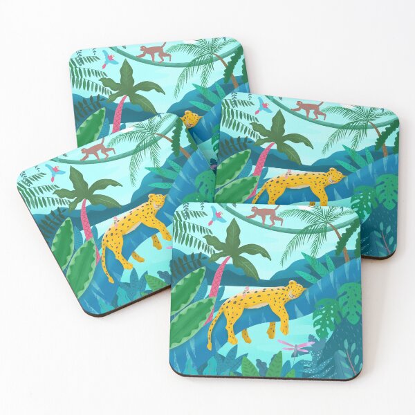 Item preview, Jungle designed and sold by Peya.