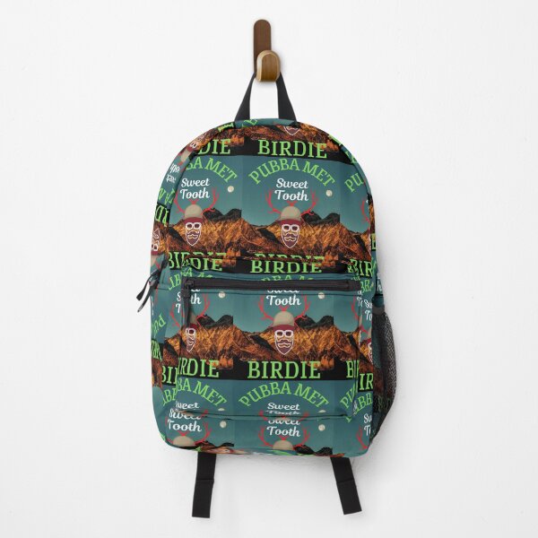 Item preview, Pubba Met Birdie Sweet Tooth designed and sold by WoodburyLake.