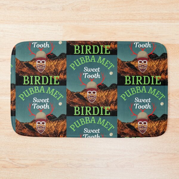 Item preview, Pubba Met Birdie Sweet Tooth  designed and sold by WoodburyLake.