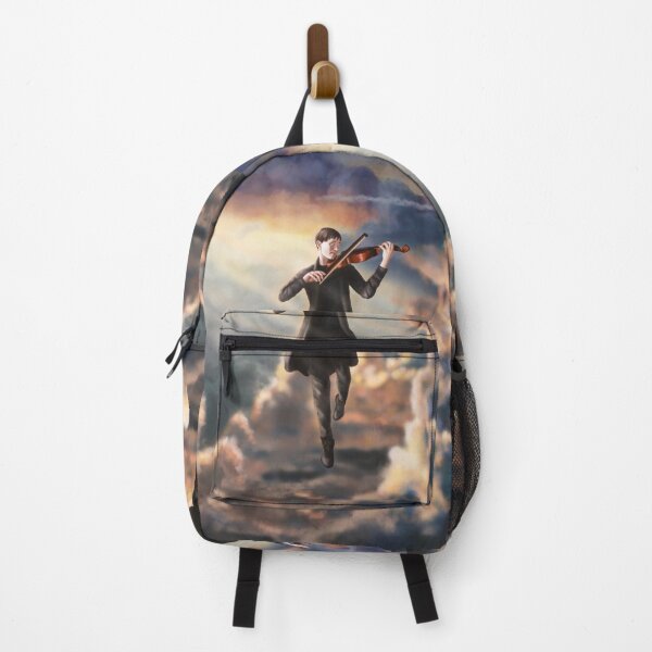 Item preview, Viktor Hargreeves - In The Clouds designed and sold by brainbag.