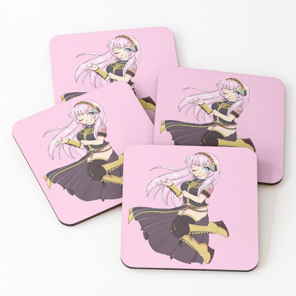 Item preview, Megurine Luka! designed and sold by rekio-hime.