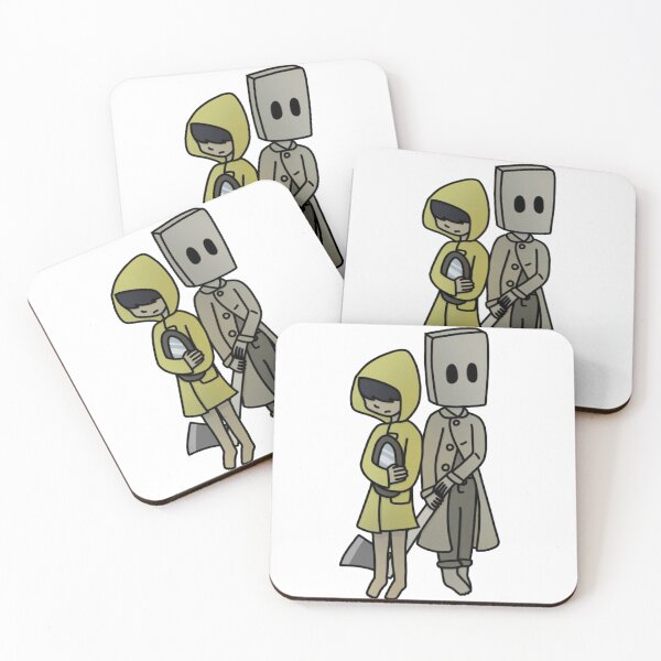 Item preview, Six and Mono designed and sold by ceolsonart.