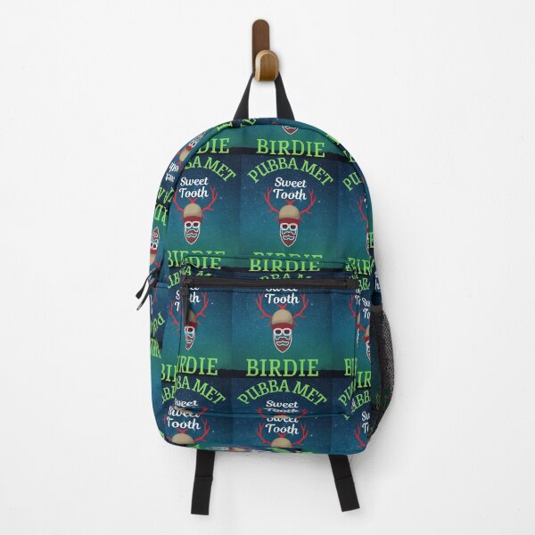 Item preview, Pubba Met Birdie Sweet Tooth designed and sold by WoodburyLake.