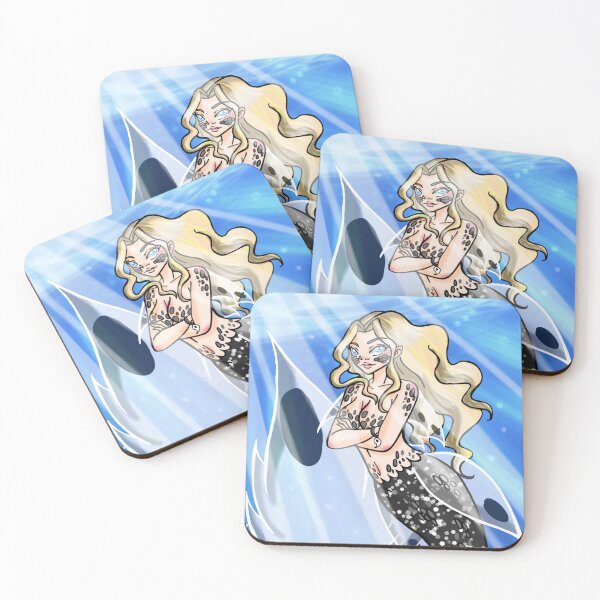 Item preview, Risa (mermay) designed and sold by Nonomangaka.
