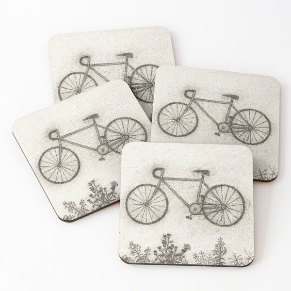 Item preview, Bicycle by RM for ARMY  designed and sold by bardnbangtan.