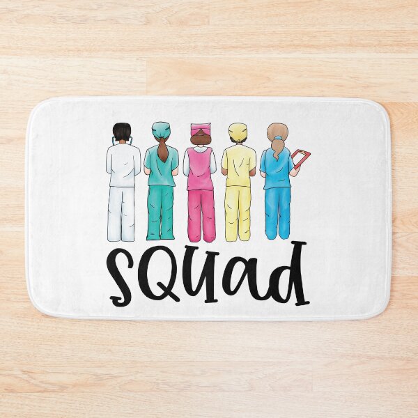 Item preview, Nurse Scrub Life designed and sold by TamGustam.