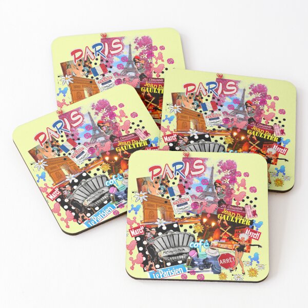 Item preview, MISS WORLD PARIS FOR KINGTOUCAN designed and sold by KINGTOUCAN.