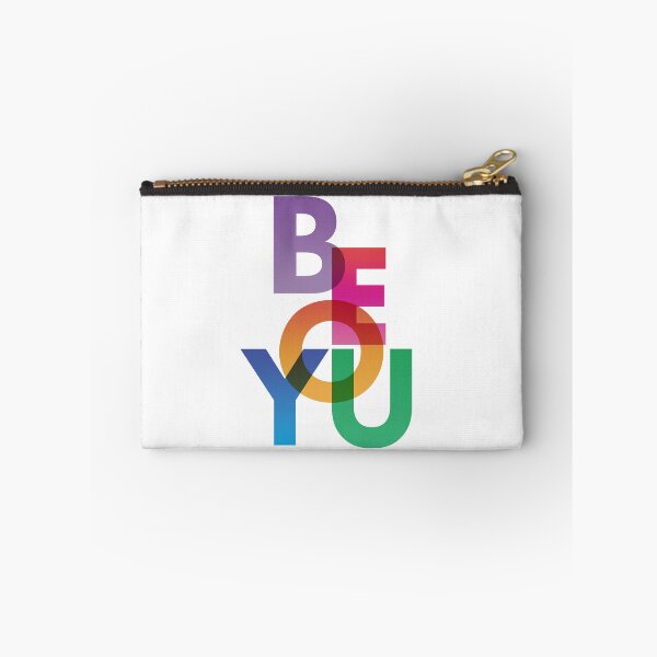 Item preview, BE YOU! Be curious...Be adventurous...Be brave... Be proud...  designed and sold by Pointit.
