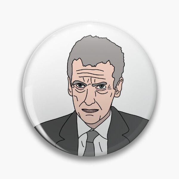 Artikelvorschau, Malcolm Tucker entworfen und verkauft von weekrust.