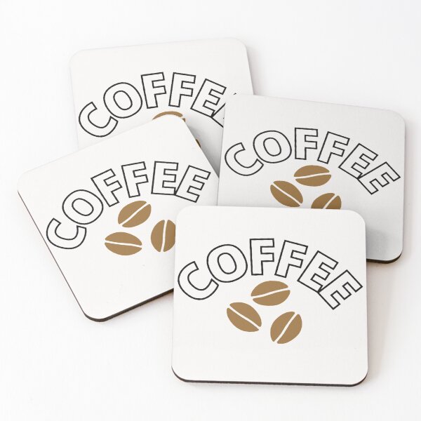 Item preview, Coffee with beans  designed and sold by girlschance.