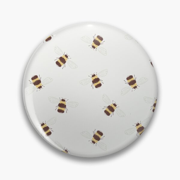 Aperçu de l'œuvre motif d'abeille créée et vendue par Celuna.