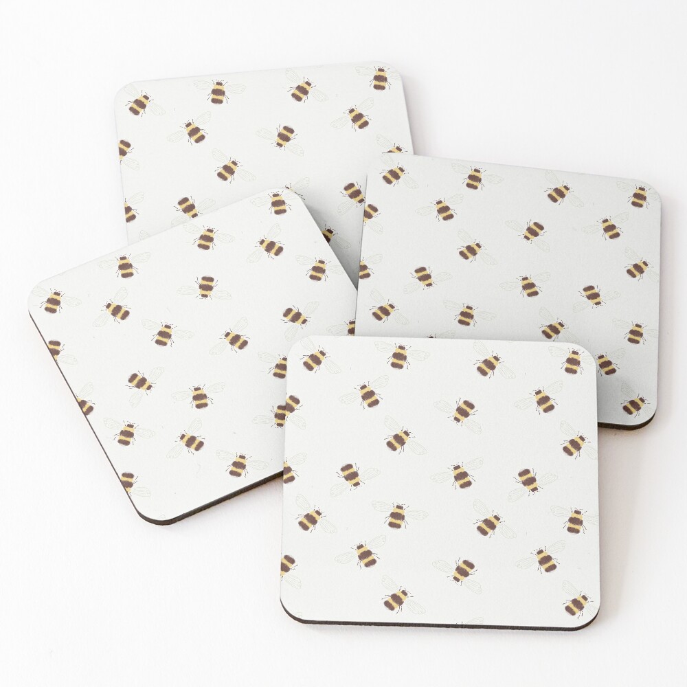 Item preview, Coasters (Set of 4) designed and sold by Celuna.
