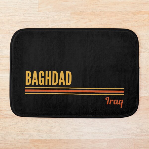 Item preview, Baghdad Iraq designed and sold by RileysDesigns.
