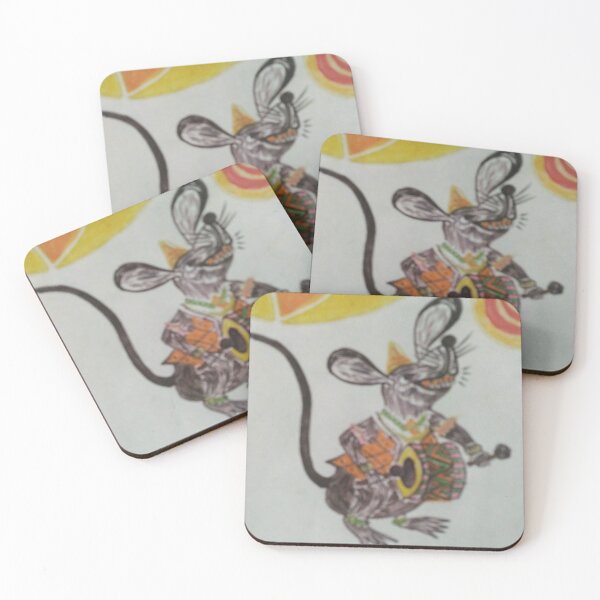 Item preview,  Mouce With Drum designed and sold by Poonamart.