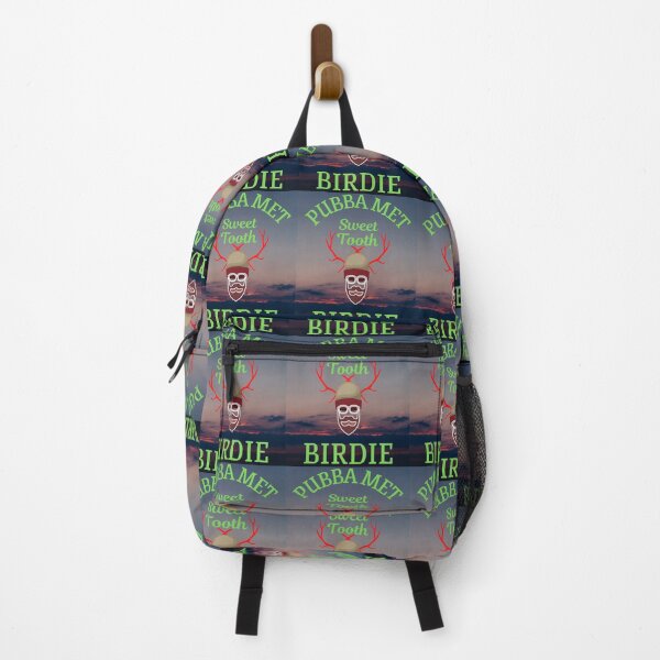 Item preview, Pubba Met Birdie Sweet Tooth designed and sold by WoodburyLake.