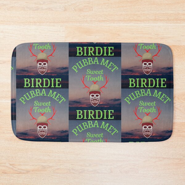 Item preview, Pubba Met Birdie Sweet Tooth  designed and sold by WoodburyLake.