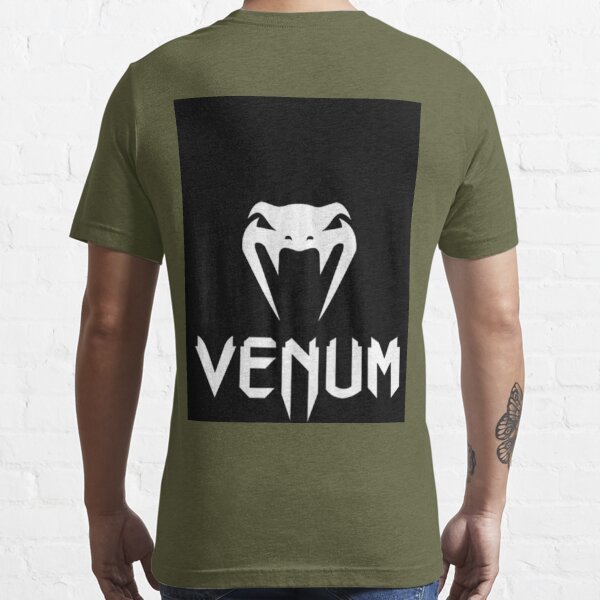 T-shirt Venum X Mirage Noir/Or - Venum