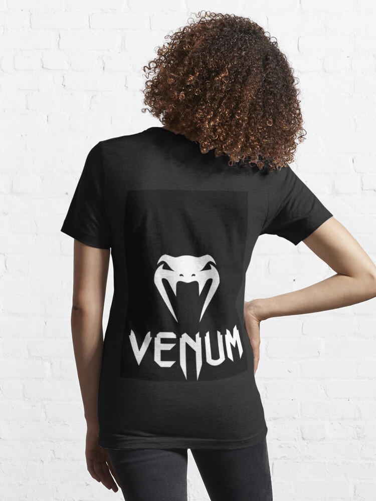 T-shirt Venum X Mirage Noir/Or - Venum