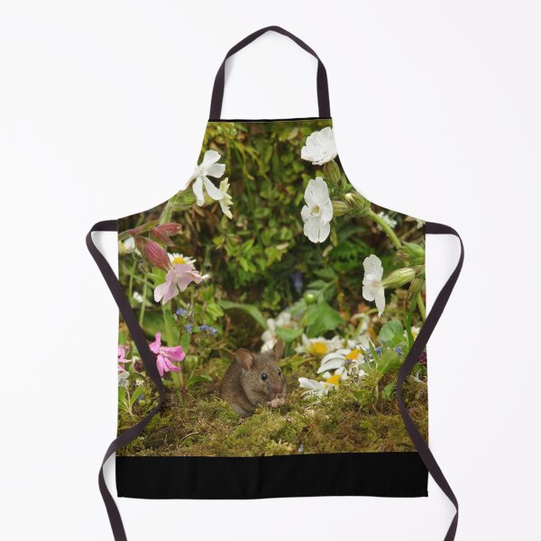 Item preview, mouse in the wild flowers  designed and sold by Simon-dell.
