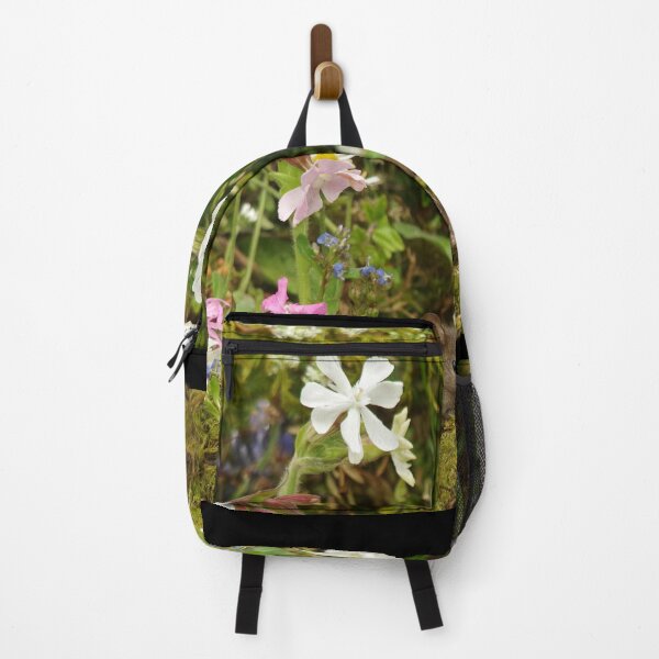 Item preview, mouse in the wild flowers designed and sold by Simon-dell.