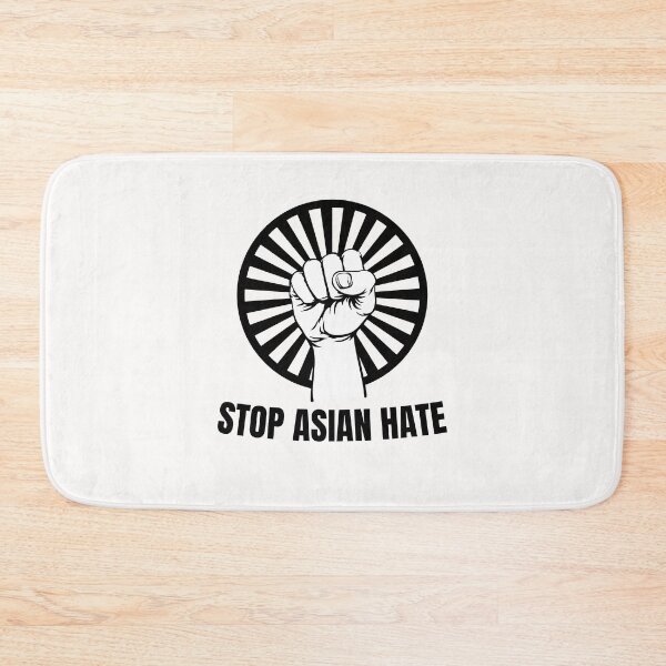 Item preview, stop asian hate designed and sold by JaMatt1983.