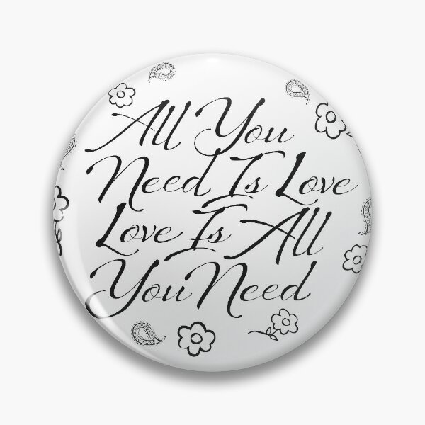 Item preview, Love Is All You Need shirt for women designed and sold by miyagifactory.