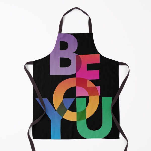 Item preview, BE YOU, Be curious...Be adventurous...Be brave... Be proud... BE YOU! designed and sold by Pointit.