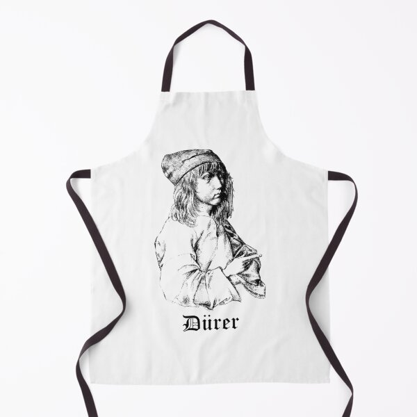 Item preview, Albrecht Dürer Durer Self-Portrait Boy designed and sold by alexvas.