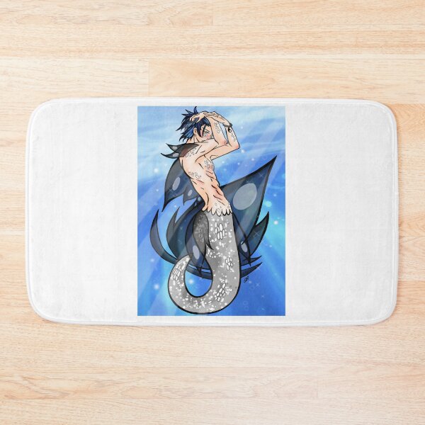 Item preview, Tsuki (mermay) designed and sold by Nonomangaka.