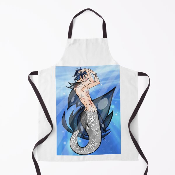 Item preview, Tsuki (mermay) designed and sold by Nonomangaka.