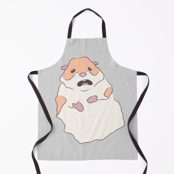 Item preview, Scared hamster designed and sold by Pauli-.